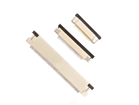 0.5 pitch FPC connector